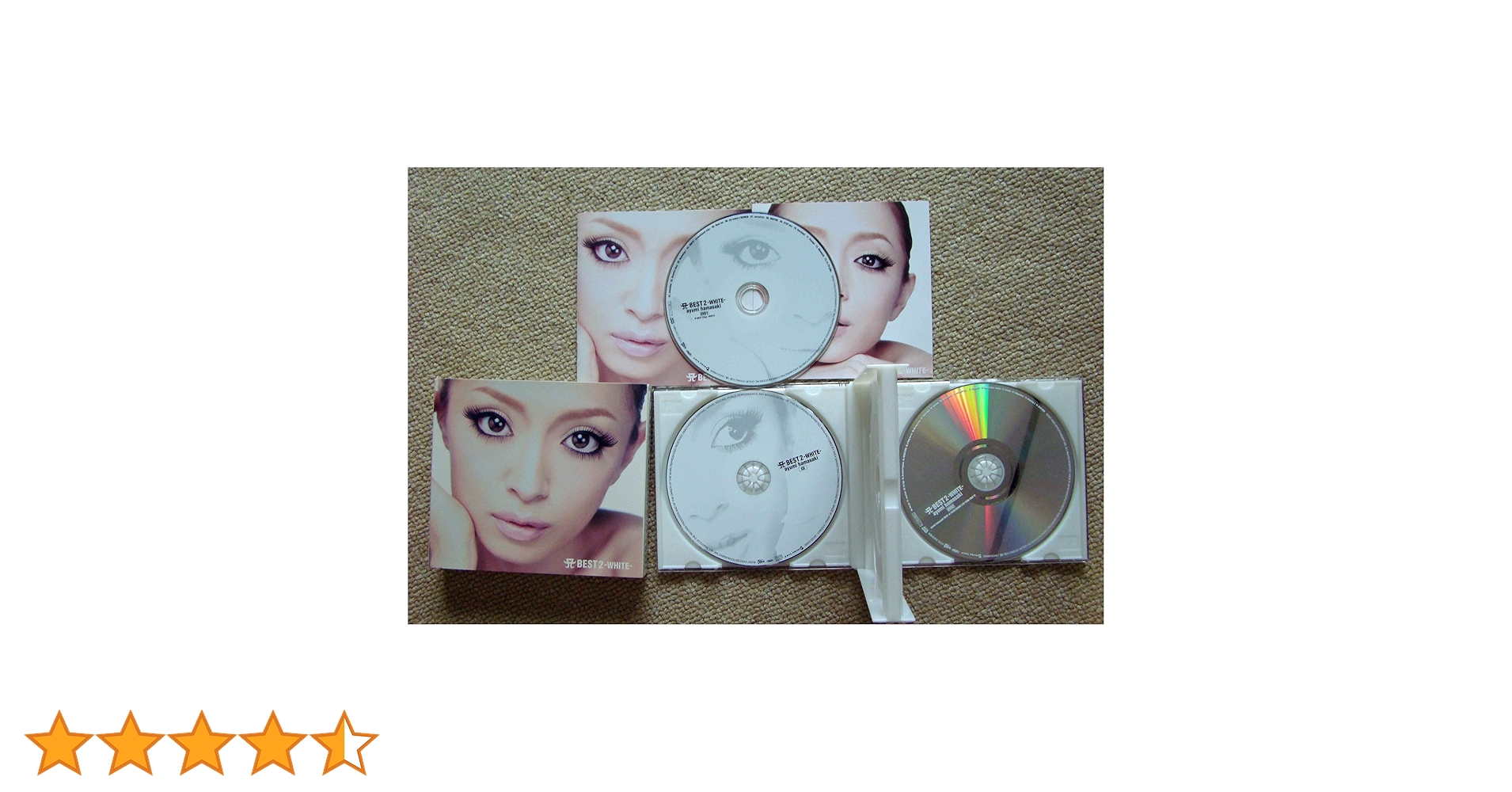 【即購入ok!!】 DVD付ベストアルバム2タイトルセット ALBUM｜GLAY公式サイト